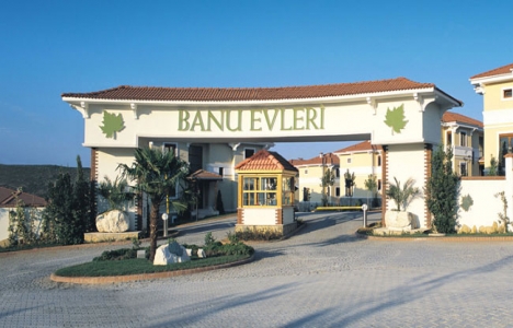 Banu Evleri Bahçeşehir