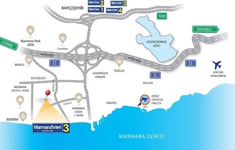 Marmara Evleri 3