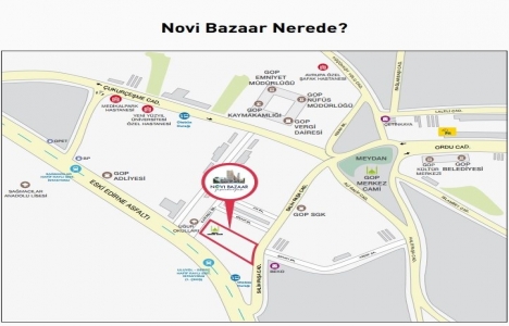 Novi Bazaar 