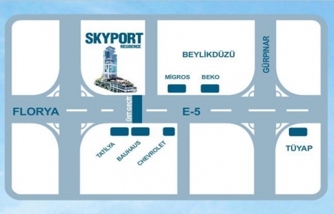 Skyport Residence