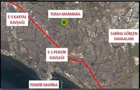 Teras Marmara Kartal