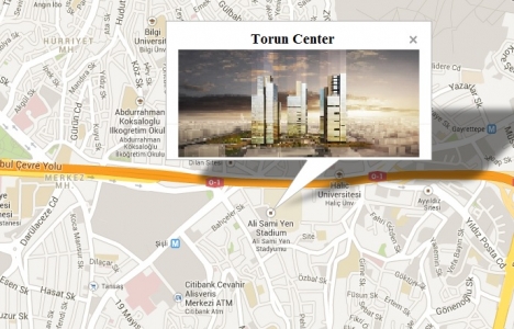 Torun Center